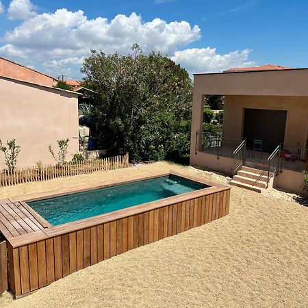 Villa Familiale Avec Piscine Hyper Centre 발라 플라주 외부 사진