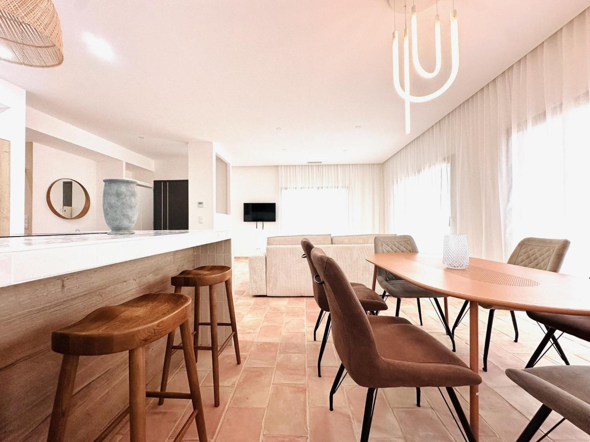 Villa Familiale Avec Piscine Hyper Centre 발라 플라주 외부 사진