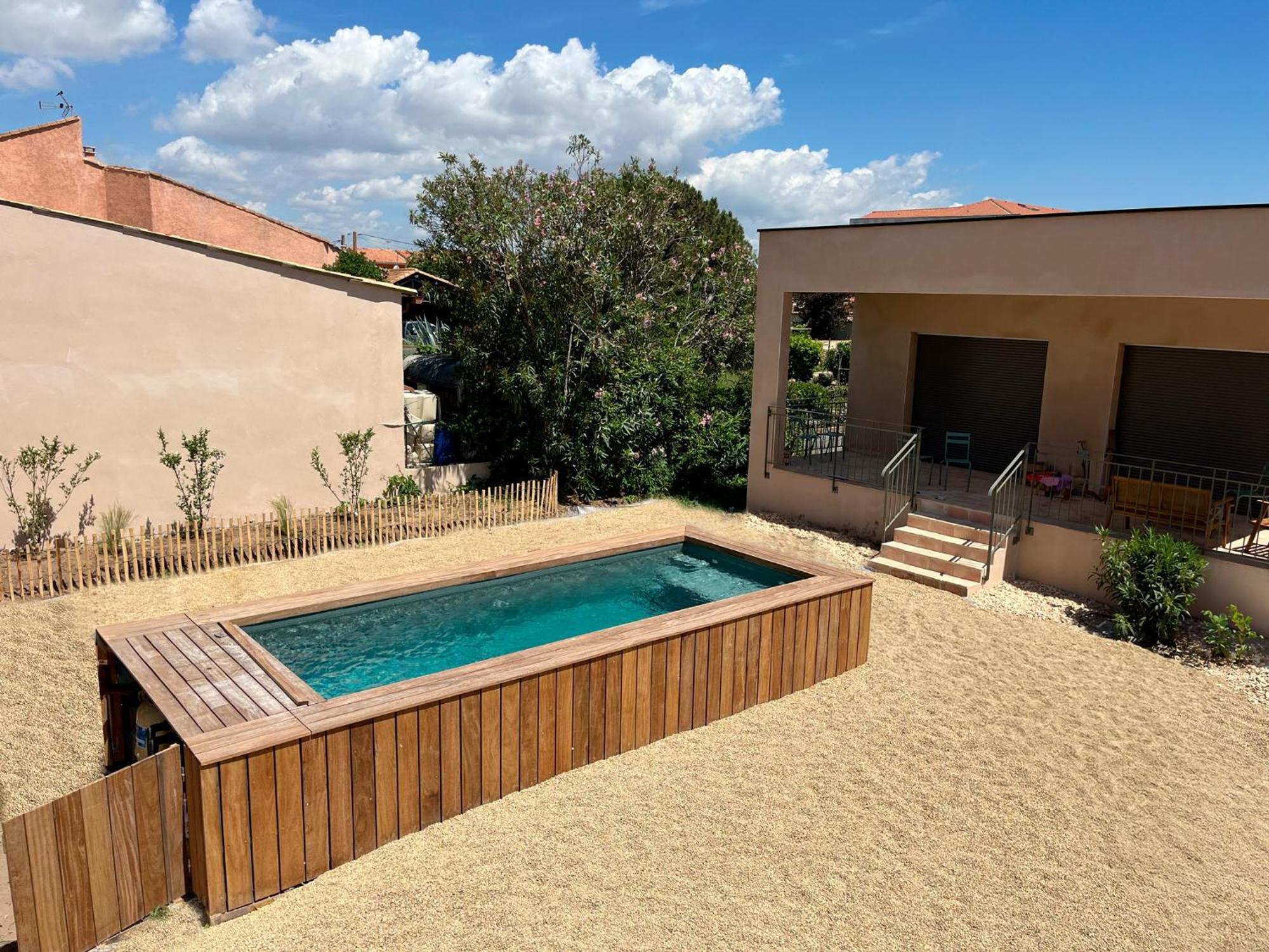 Villa Familiale Avec Piscine Hyper Centre 발라 플라주 외부 사진