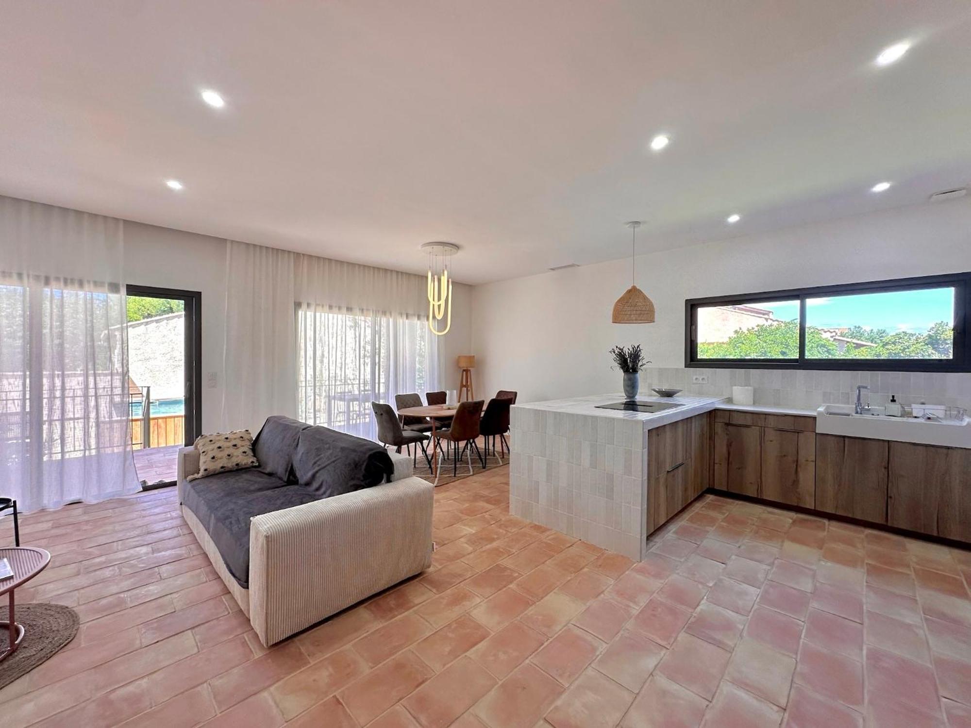 Villa Familiale Avec Piscine Hyper Centre 발라 플라주 외부 사진